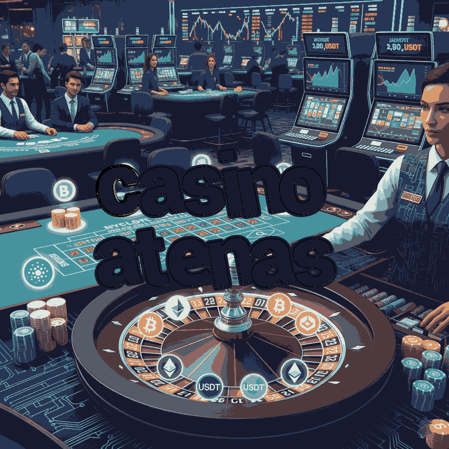 Casino Atenas - Greek-Themed Casino